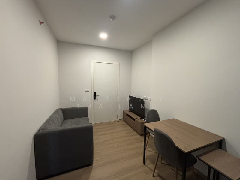 Chapter One Spark Charan, Bangkok, 80 Charan Sanitwong Rd, Bang O, Bang Phlat, Bangkok, 1 Bedroom, 27 sqm, Condo For Rent, by MAXREALTY THAILAND, 500225251 - DDproperty.com