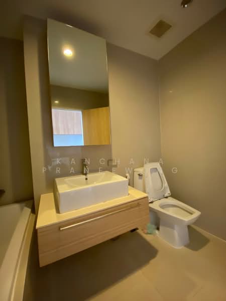 The Issara Ladprao, Bangkok, 296 Ladpao Road, Jom Phon, Chatuchak, Bangkok, Studio, 34 sqm, Condo For Rent, by Kanchana Praneewong, 500225252 - DDproperty.com