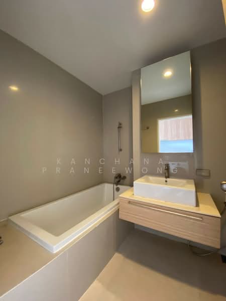 The Issara Ladprao, Bangkok, 296 Ladpao Road, Jom Phon, Chatuchak, Bangkok, Studio, 34 sqm, Condo For Rent, by Kanchana Praneewong, 500225252 - DDproperty.com