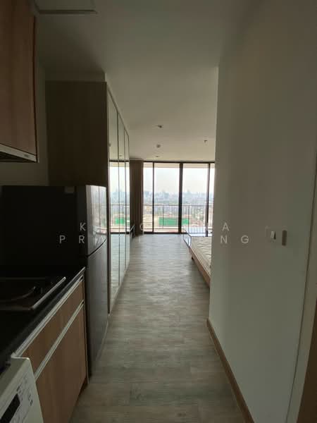 The Issara Ladprao, Bangkok, 296 Ladpao Road, Jom Phon, Chatuchak, Bangkok, Studio, 34 sqm, Condo For Rent, by Kanchana Praneewong, 500225252 - DDproperty.com