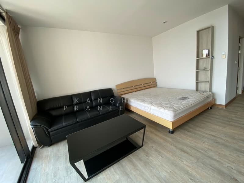 The Issara Ladprao, Bangkok, 296 Ladpao Road, Jom Phon, Chatuchak, Bangkok, Studio, 34 sqm, Condo For Rent, by Kanchana Praneewong, 500225252 - DDproperty.com