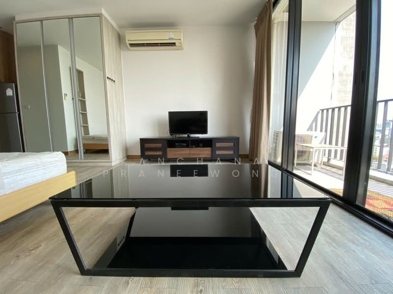 The Issara Ladprao, Bangkok, 296 Ladpao Road, Jom Phon, Chatuchak, Bangkok, Studio, 34 sqm, Condo For Rent, by Kanchana Praneewong, 500225252 - DDproperty.com