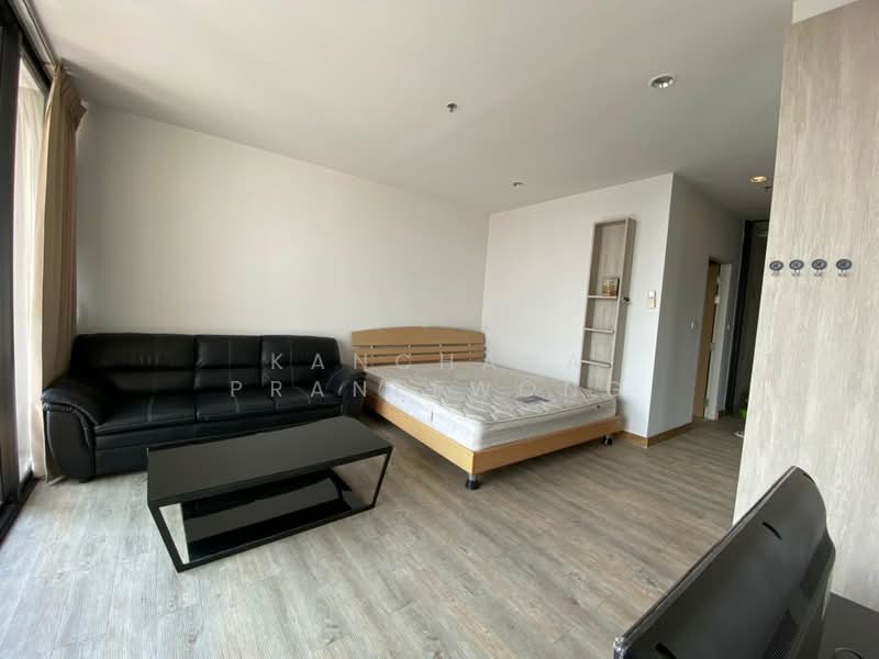 The Issara Ladprao, Bangkok, 296 Ladpao Road, Jom Phon, Chatuchak, Bangkok, Studio, 34 sqm, Condo For Rent, by Kanchana Praneewong, 500225252 - DDproperty.com