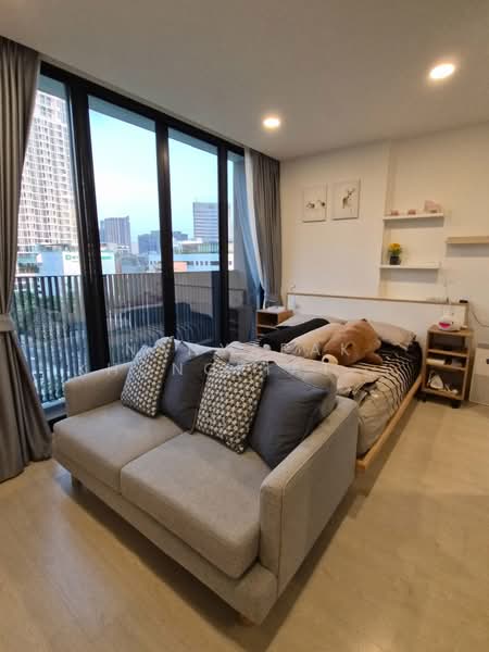 Noble Ambience Sukhumvit 42, Bangkok, 55 Suk Chai Alley, Khong Tan, Khlong Toei, Bangkok, Studio, 28 sqm, Condo For Sale, by Nanyapak Khongkiattipan, 500225254 - DDproperty.com