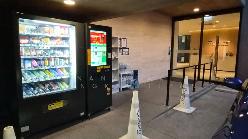 Noble Ambience Sukhumvit 42, Bangkok, 55 Suk Chai Alley, Khong Tan, Khlong Toei, Bangkok, Studio, 28 sqm, Condo For Sale, by Nanyapak Khongkiattipan, 500225254 - DDproperty.com