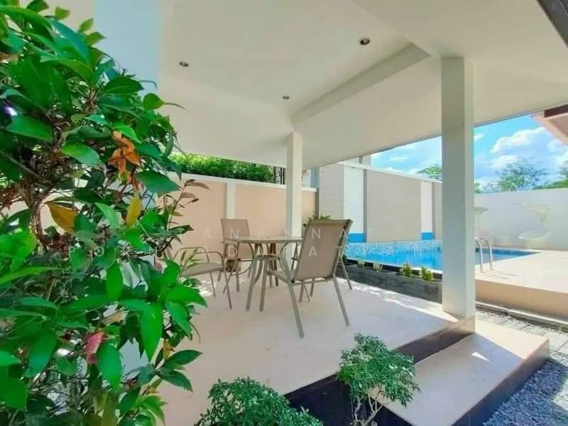 Baan Wang Tan, Chiang Mai, Mae Hia, Muang Chiang Mai, Chiang Mai, 4 Bedrooms, 350 sqm, Single Detached House For Rent, by Tanannat Porntadapattanayothin, 500225258 - DDproperty.com