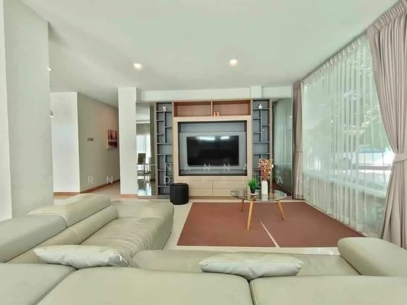 Baan Wang Tan, Chiang Mai, Mae Hia, Muang Chiang Mai, Chiang Mai, 4 Bedrooms, 350 sqm, Single Detached House For Rent, by Tanannat Porntadapattanayothin, 500225258 - DDproperty.com