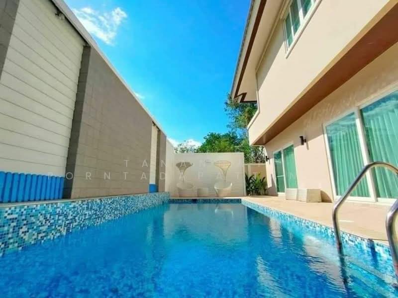 Baan Wang Tan, Chiang Mai, Mae Hia, Muang Chiang Mai, Chiang Mai, 4 Bedrooms, 350 sqm, Single Detached House For Rent, by Tanannat Porntadapattanayothin, 500225258 - DDproperty.com