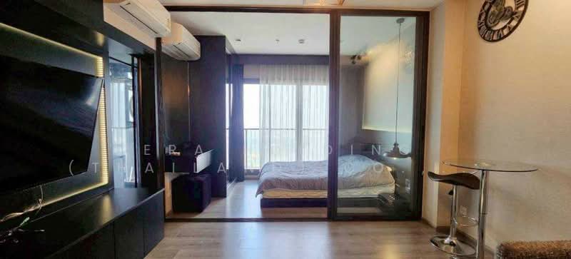 The Politan Aqua, Nonthaburi, 15 Nonthaburi, Bang Kra So, Muang Nonthaburi, Nonthaburi, 1 Bedroom, 30 sqm, Condo For Rent, by ERA Holding (Thailand) Co., Ltd., 500225260 - DDproperty.com