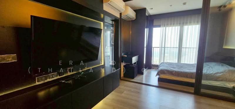 The Politan Aqua, Nonthaburi, 15 Nonthaburi, Bang Kra So, Muang Nonthaburi, Nonthaburi, 1 Bedroom, 30 sqm, Condo For Rent, by ERA Holding (Thailand) Co., Ltd., 500225260 - DDproperty.com