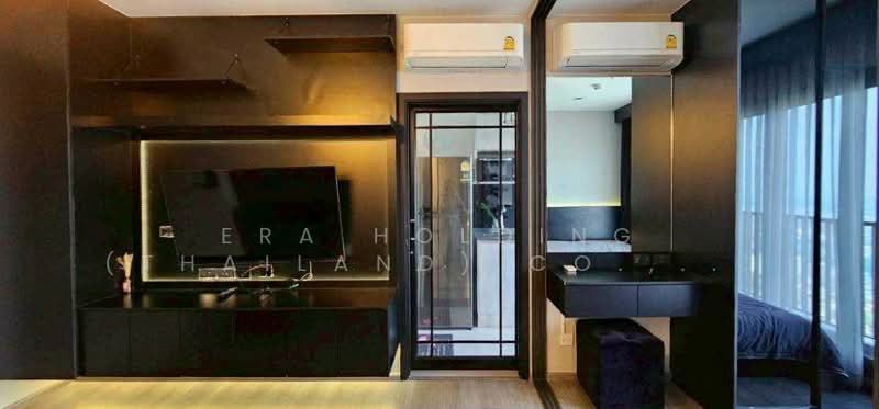 The Politan Aqua, Nonthaburi, 15 Nonthaburi, Bang Kra So, Muang Nonthaburi, Nonthaburi, 1 Bedroom, 30 sqm, Condo For Rent, by ERA Holding (Thailand) Co., Ltd., 500225260 - DDproperty.com