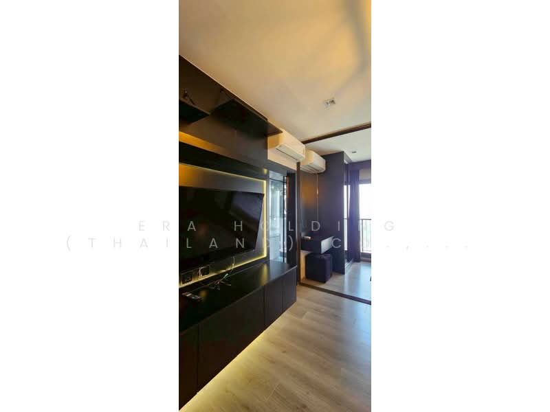 The Politan Aqua, Nonthaburi, 15 Nonthaburi, Bang Kra So, Muang Nonthaburi, Nonthaburi, 1 Bedroom, 30 sqm, Condo For Rent, by ERA Holding (Thailand) Co., Ltd., 500225260 - DDproperty.com