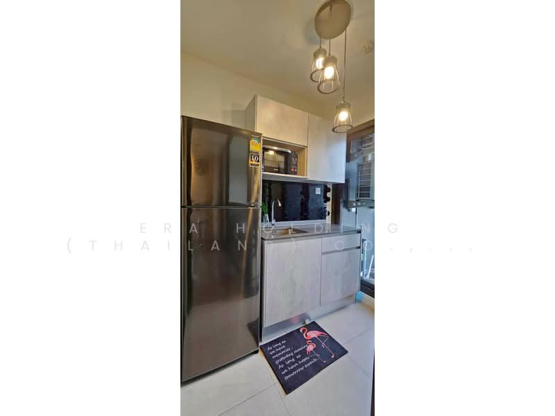 The Politan Aqua, Nonthaburi, 15 Nonthaburi, Bang Kra So, Muang Nonthaburi, Nonthaburi, 1 Bedroom, 30 sqm, Condo For Rent, by ERA Holding (Thailand) Co., Ltd., 500225260 - DDproperty.com