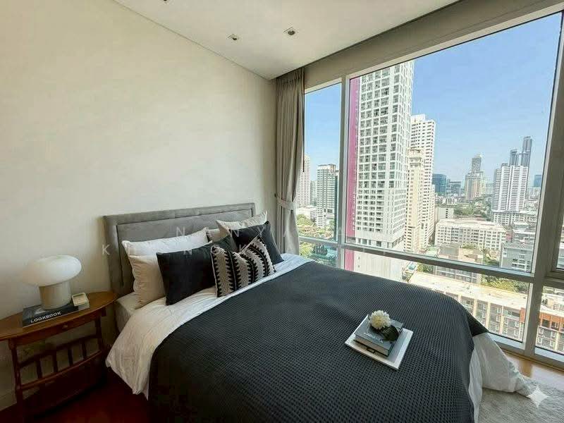 Fullerton Sukhumvit, Bangkok, Sukhumvit Road, Khlong Tan Nua, Watthana, Bangkok, 2 Bedrooms, 96 sqm, Condo For Rent, by Nanyapak Khongkiattipan, 500225266 - DDproperty.com