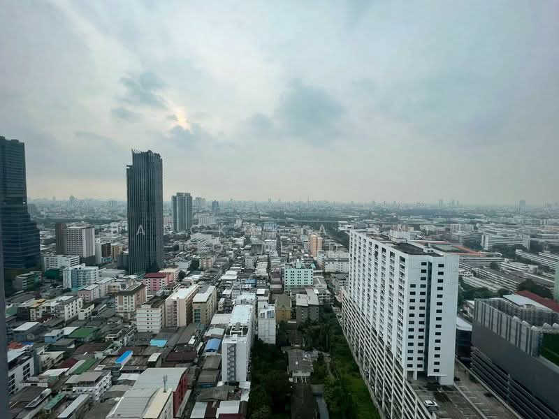 IDEO Q Phayathai, Bangkok, 138 Phayathai Road, Thung Phaya Thai, Ratchathewi, Bangkok, 2 Bedrooms, 69 sqm, Condo For Rent, by Bangkok Agent Co.,Ltd., 500225268 - DDproperty.com