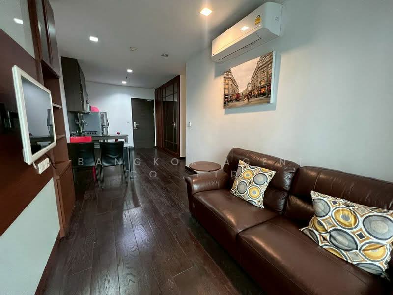 IDEO Q Phayathai, Bangkok, 138 Phayathai Road, Thung Phaya Thai, Ratchathewi, Bangkok, 2 Bedrooms, 69 sqm, Condo For Rent, by Bangkok Agent Co.,Ltd., 500225268 - DDproperty.com