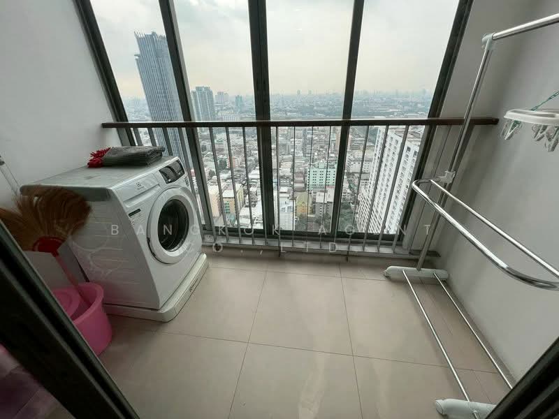 IDEO Q Phayathai, Bangkok, 138 Phayathai Road, Thung Phaya Thai, Ratchathewi, Bangkok, 2 Bedrooms, 69 sqm, Condo For Rent, by Bangkok Agent Co.,Ltd., 500225268 - DDproperty.com