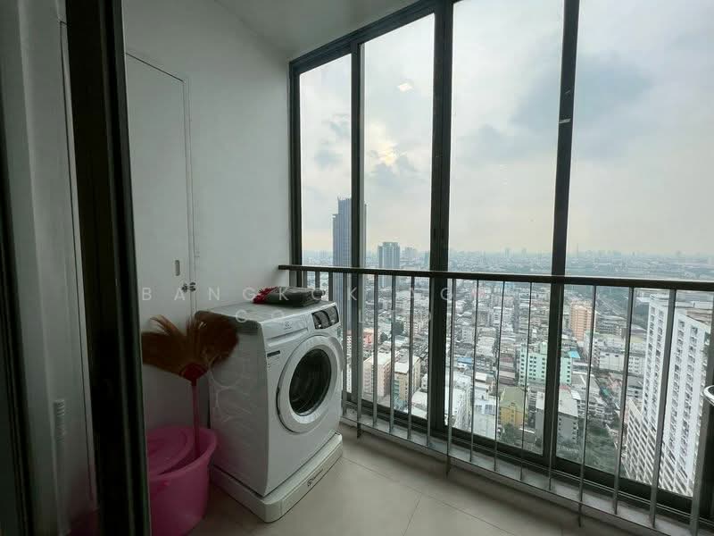 IDEO Q Phayathai, Bangkok, 138 Phayathai Road, Thung Phaya Thai, Ratchathewi, Bangkok, 2 Bedrooms, 69 sqm, Condo For Rent, by Bangkok Agent Co.,Ltd., 500225268 - DDproperty.com