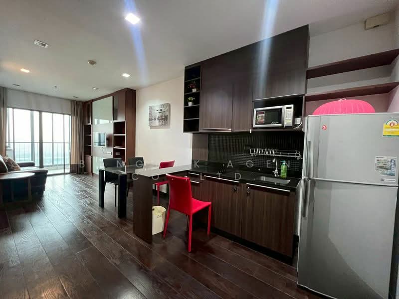 IDEO Q Phayathai : ไอดีโอ คิว พญาไท, กรุงเทพ, 138 ถนนพญาไท, ทุ่งพญาไท, ราชเทวี, กรุงเทพ, 69 ตร.ม., คอนโด ให้เช่า, โดย Bangkok Agent Co.,Ltd., 500225268 - DDproperty.com