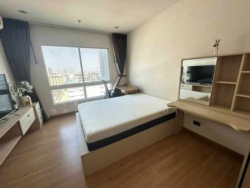 Supalai Wellington 2 : ศุภาลัย เวลลิงตัน 2, กรุงเทพ, ถนนเทียมร่วมมิตร, ห้วยขวาง, ห้วยขวาง, กรุงเทพ, 42 ตร.ม., คอนโด ให้เช่า, โดย ERA Holding (Thailand) Co., Ltd., 500225272 - DDproperty.com