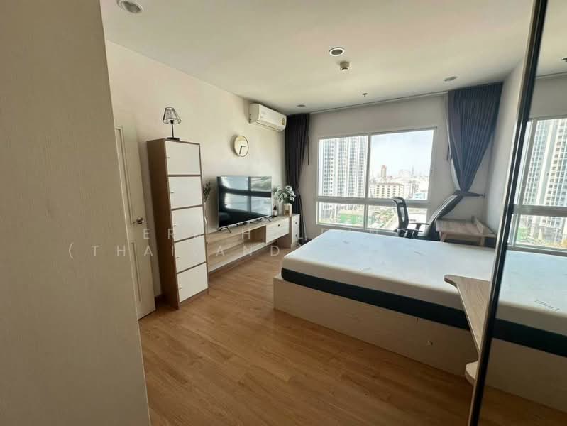 Supalai Wellington 2, Bangkok, Thimruemdam Road, Huai Khwang, Huai Khwang, Bangkok, 1 Bedroom, 42 sqm, Condo For Rent, by ERA Holding (Thailand) Co., Ltd., 500225272 - DDproperty.com