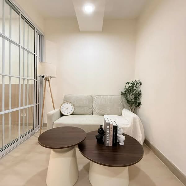 Rama VI Mansion, Bangkok, 52 Soi Charan Sanitwong 96/1, Bang O, Bang Phlat, Bangkok, 1 Bedroom, 32 sqm, Condo For Sale, by Connex Property, 500225276 - DDproperty.com