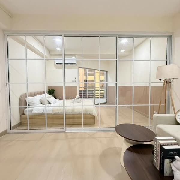 Rama VI Mansion, Bangkok, 52 Soi Charan Sanitwong 96/1, Bang O, Bang Phlat, Bangkok, 1 Bedroom, 32 sqm, Condo For Sale, by Connex Property, 500225276 - DDproperty.com