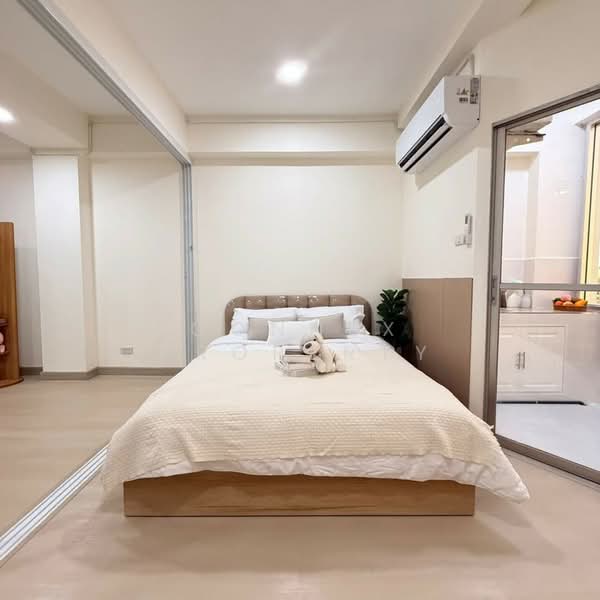 Rama VI Mansion, Bangkok, 52 Soi Charan Sanitwong 96/1, Bang O, Bang Phlat, Bangkok, 1 Bedroom, 32 sqm, Condo For Sale, by Connex Property, 500225276 - DDproperty.com