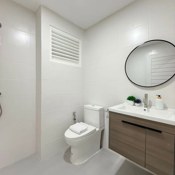 Rama VI Mansion, Bangkok, 52 Soi Charan Sanitwong 96/1, Bang O, Bang Phlat, Bangkok, 1 Bedroom, 32 sqm, Condo For Sale, by Connex Property, 500225276 - DDproperty.com