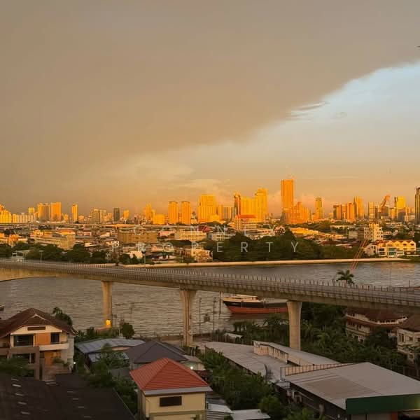 Rama VI Mansion, Bangkok, 52 Soi Charan Sanitwong 96/1, Bang O, Bang Phlat, Bangkok, 1 Bedroom, 32 sqm, Condo For Sale, by Connex Property, 500225276 - DDproperty.com