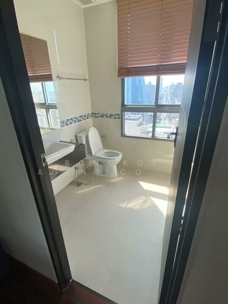 IDEO Q Phayathai, Bangkok, 138 Phayathai Road, Thung Phaya Thai, Ratchathewi, Bangkok, 2 Bedrooms, 75 sqm, Condo For Rent, by Bangkok Agent Co.,Ltd., 500225277 - DDproperty.com