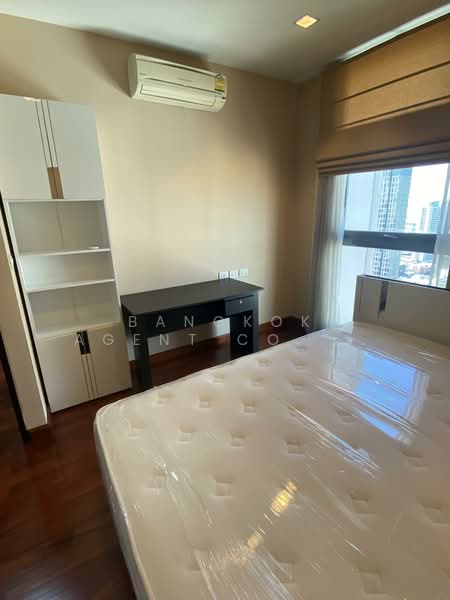 IDEO Q Phayathai, Bangkok, 138 Phayathai Road, Thung Phaya Thai, Ratchathewi, Bangkok, 2 Bedrooms, 75 sqm, Condo For Rent, by Bangkok Agent Co.,Ltd., 500225277 - DDproperty.com