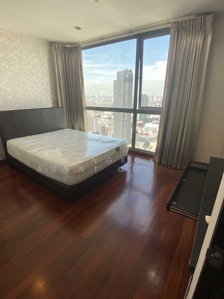 IDEO Q Phayathai, Bangkok, 138 Phayathai Road, Thung Phaya Thai, Ratchathewi, Bangkok, 2 Bedrooms, 75 sqm, Condo For Rent, by Bangkok Agent Co.,Ltd., 500225277 - DDproperty.com