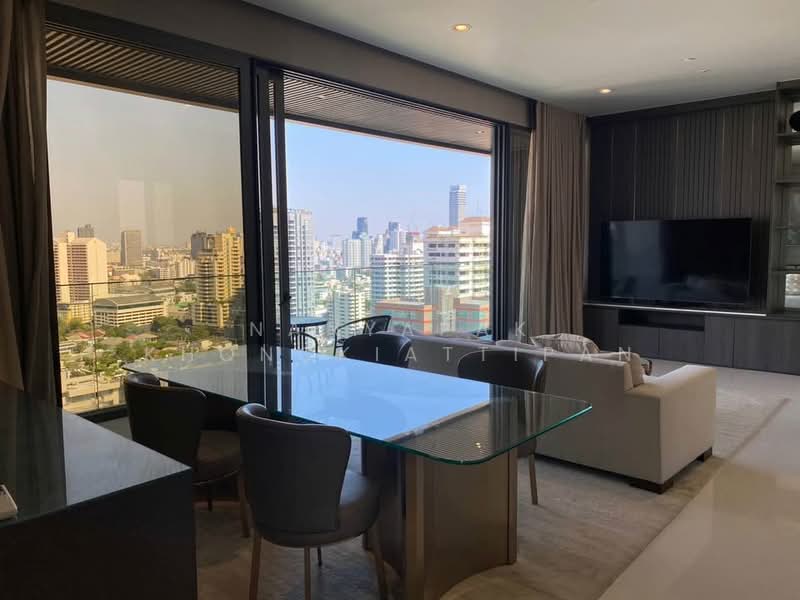 Vittorio 39, Bangkok, 8 Sukhumvit, Khlong Tan Nua, Watthana, Bangkok, 2 Bedrooms, 127 sqm, Condo For Sale, by Nanyapak Khongkiattipan, 500225278 - DDproperty.com