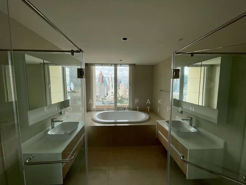 The Empire Place, Bangkok, 88 Narathiwatratchanakharin Road, Thung Maha Mek, Sathon, Bangkok, 3 Bedrooms, 183 sqm, Condo For Sale, by Nanyapak Khongkiattipan, 500225281 - DDproperty.com