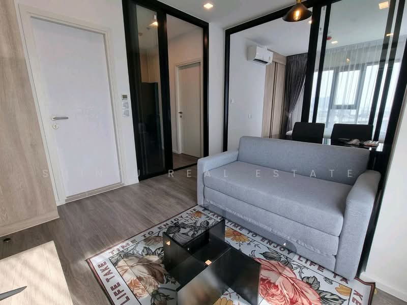 For Rent - Modiz Sukhumvit 50, Bangkok