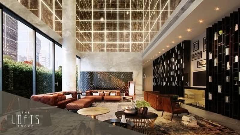 The Lofts Asoke, Bangkok, Sukhumvit 21 Road, Khlongtoei Nua, Watthana, Bangkok, 2 Bedrooms, 75 sqm, Condo For Sale, by Nanyapak Khongkiattipan, 500225283 - DDproperty.com
