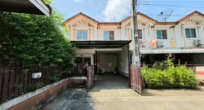 ขาย - Pruksa Ville 11 Rama 5 : พฤกษาวิลล์ 11 พระราม 5, นนทบุรี