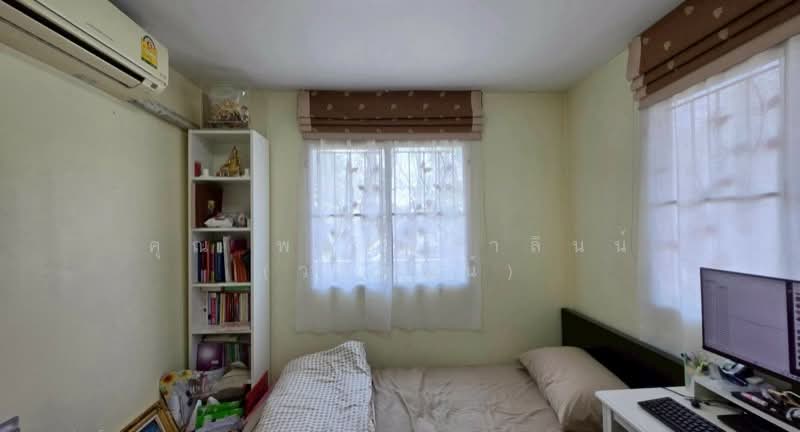 Pruksa Ville 11 Rama 5, Nonthaburi, Soi Pruksa Ville Village 11, Bang Phai, Muang Nonthaburi, Nonthaburi, 3 Bedrooms, 80 sqm, Townhouse For Sale, by คุณ พลอยวาลินน์ (วาลินน์), 500225286 - DDproperty.com