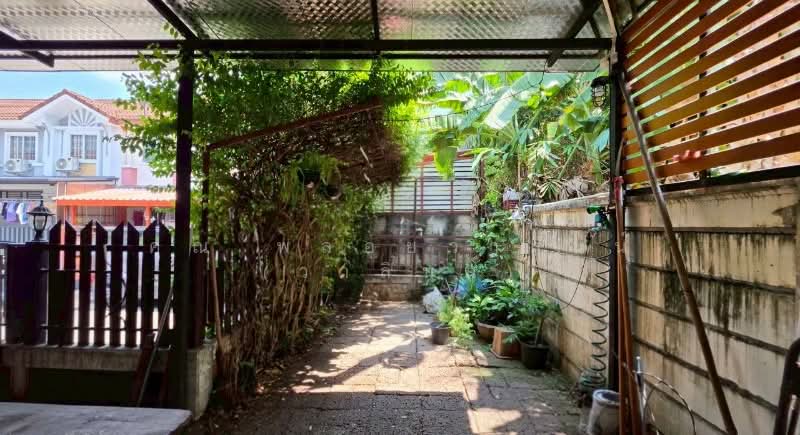 Pruksa Ville 11 Rama 5, Nonthaburi, Soi Pruksa Ville Village 11, Bang Phai, Muang Nonthaburi, Nonthaburi, 3 Bedrooms, 80 sqm, Townhouse For Sale, by คุณ พลอยวาลินน์ (วาลินน์), 500225286 - DDproperty.com