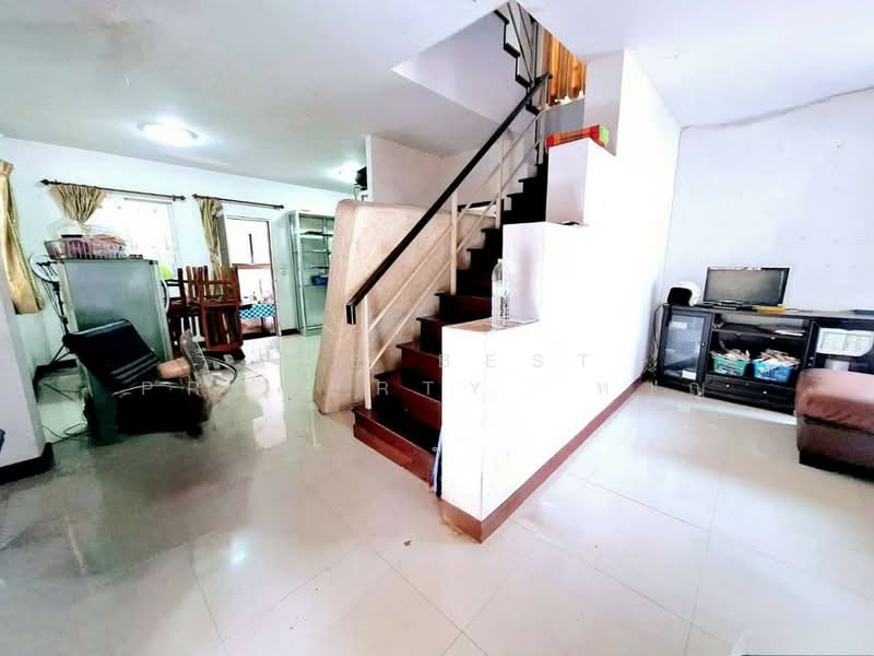 หมู่บ้านพนาสนธิ์วิลล่า นิมิตใหม่ กรุงเทพมหานคร, Bangkok, Sai Kong Din, Khlong Sam Wa, Bangkok, 3 Bedrooms, 120 sqm, Semi-Detached House (Twin House) For Sale, by The Best Property  หาญ, 500225288 - DDproperty.com