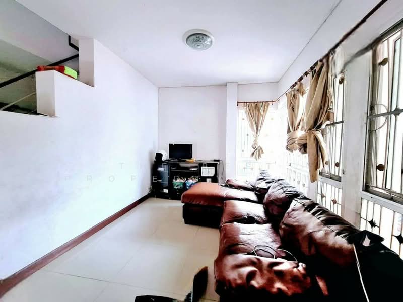 หมู่บ้านพนาสนธิ์วิลล่า นิมิตใหม่ กรุงเทพมหานคร, Bangkok, Sai Kong Din, Khlong Sam Wa, Bangkok, 3 Bedrooms, 120 sqm, Semi-Detached House (Twin House) For Sale, by The Best Property  หาญ, 500225288 - DDproperty.com