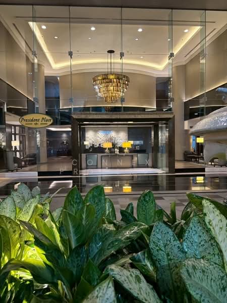 For Sale - President Place, Bangkok