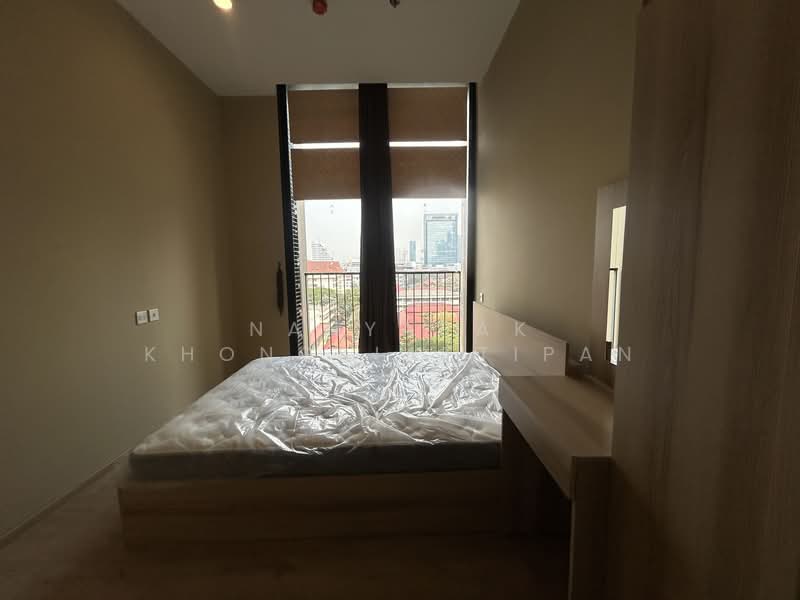 Noble BE19 Sukhumvit, Bangkok, 89 Sukhumvit 19 Alley, Khlong Tan Nua, Watthana, Bangkok, 1 Bedroom, 35 sqm, Condo For Sale, by Nanyapak Khongkiattipan, 500225293 - DDproperty.com