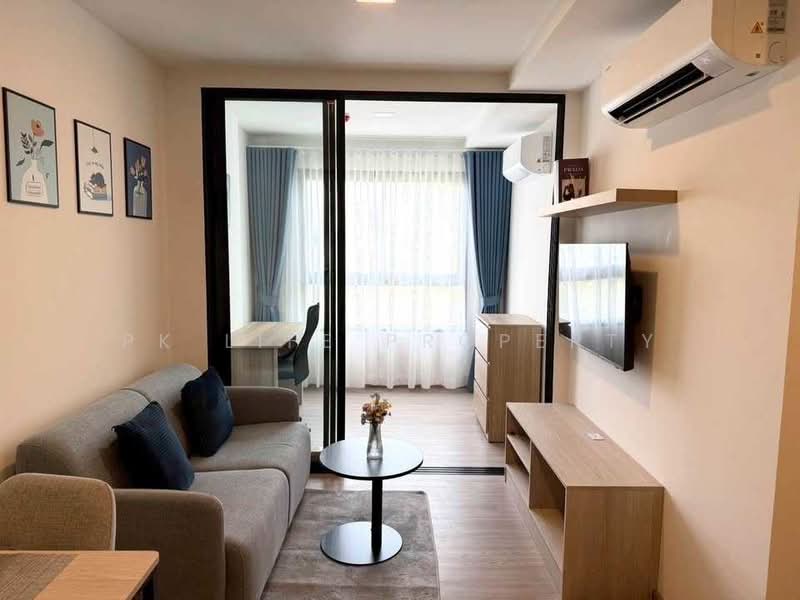 The Base Bukit Phuket : เดอะ เบส บูกิต, ภูเก็ต, 12 ถ.วิชิตสงคราม, วิชิต, เมืองภูเก็ต, ภูเก็ต, 34 ตร.ม., คอนโด ให้เช่า, โดย PK LIFE Property, 500225294 - DDproperty.com