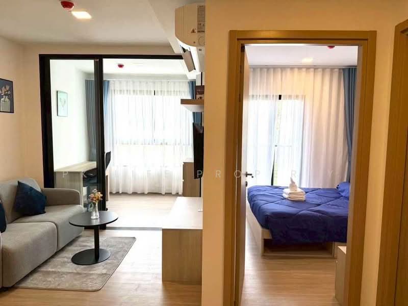 The Base Bukit Phuket, Phuket, 12 Vichitsongkram Rd, Wichit, Muang Phuket, Phuket, 1 Bedroom, 34 sqm, Condo For Rent, by PK LIFE Property, 500225294 - DDproperty.com