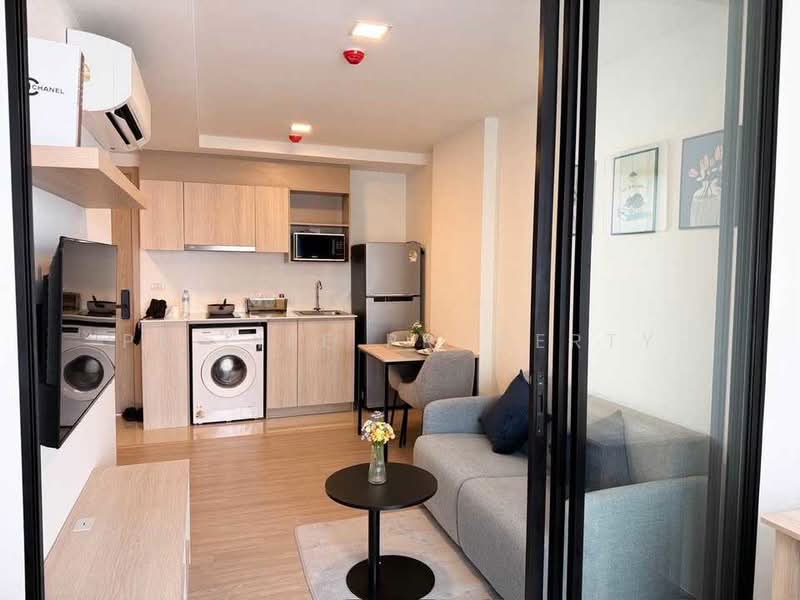 The Base Bukit Phuket, Phuket, 12 Vichitsongkram Rd, Wichit, Muang Phuket, Phuket, 1 Bedroom, 34 sqm, Condo For Rent, by PK LIFE Property, 500225294 - DDproperty.com