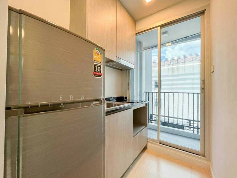The Ville Express Ratchayothin, Bangkok, Phahonyothin Road, Lat Yao, Chatuchak, Bangkok, 1 Bedroom, 25 sqm, Condo For Rent, by ERA Holding (Thailand) Co., Ltd., 500225295 - DDproperty.com