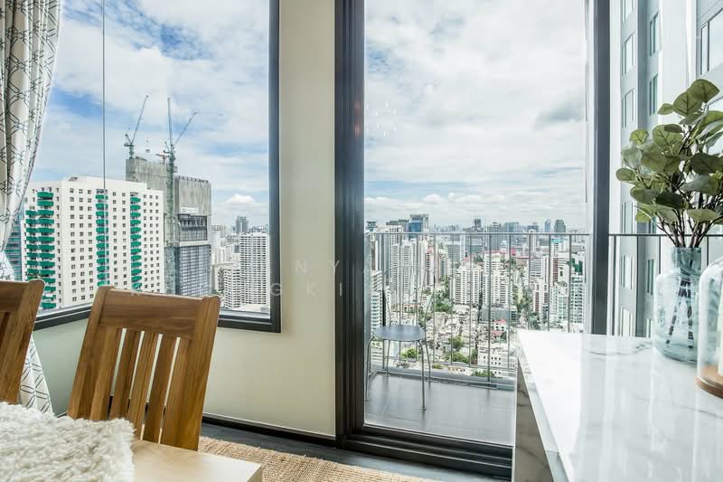 The Edge Sukhumvit 23 : เอดจ์ สุขุมวิท 23, กรุงเทพ, 6 ซอยสุขุมวิท 23, คลองเตยเหนือ, วัฒนา, กรุงเทพ, 63 ตร.ม., คอนโด ขาย, โดย Nanyapak Khongkiattipan, 500225296 - DDproperty.com