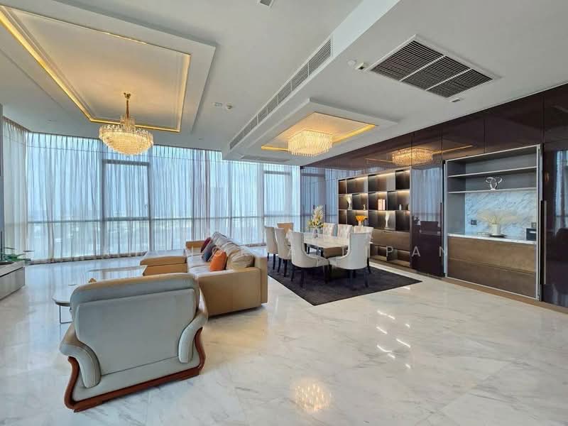 The Monument Thonglor, Bangkok, 998 Thonglor Road, Khlong Tan Nua, Watthana, Bangkok, 3 Bedrooms, 252 sqm, Condo For Sale, by Nanyapak Khongkiattipan, 500225297 - DDproperty.com